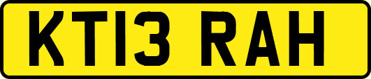 KT13RAH