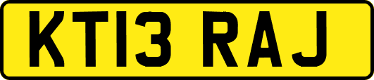 KT13RAJ