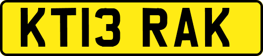 KT13RAK