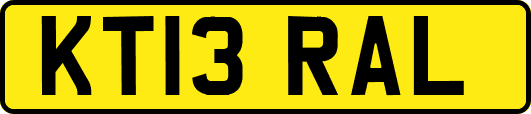 KT13RAL