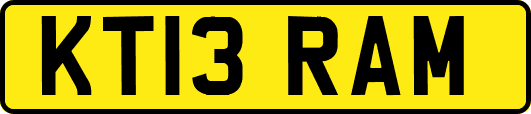 KT13RAM