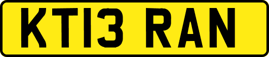 KT13RAN