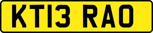 KT13RAO