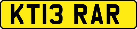 KT13RAR