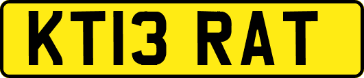 KT13RAT