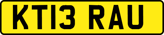 KT13RAU