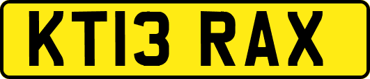 KT13RAX
