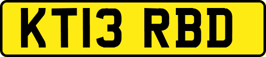 KT13RBD