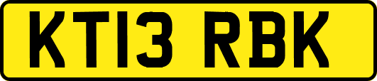 KT13RBK