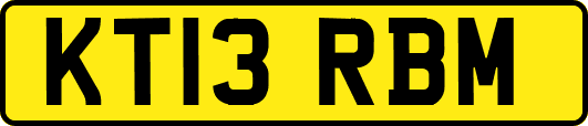 KT13RBM