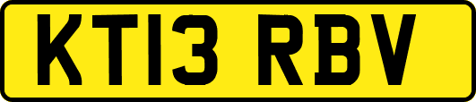 KT13RBV