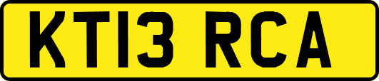 KT13RCA