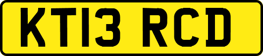 KT13RCD