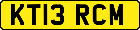 KT13RCM