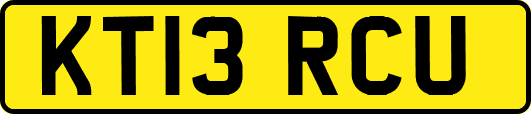 KT13RCU