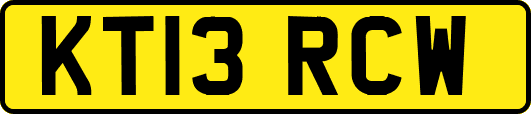 KT13RCW