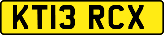 KT13RCX