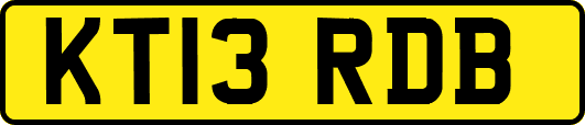 KT13RDB
