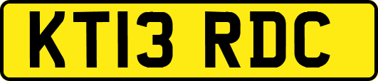 KT13RDC