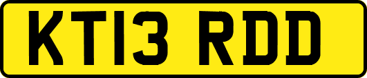 KT13RDD