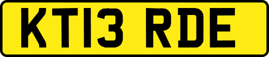 KT13RDE