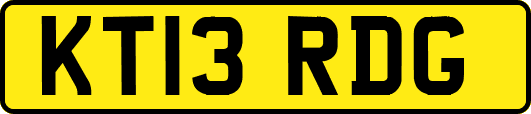 KT13RDG