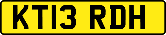 KT13RDH
