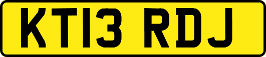 KT13RDJ