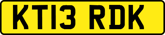 KT13RDK