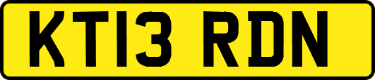 KT13RDN