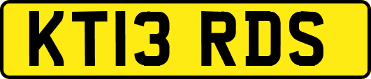KT13RDS