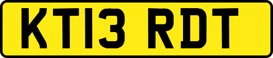 KT13RDT