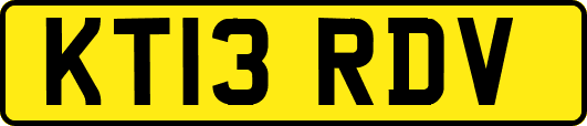 KT13RDV