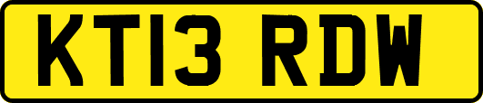 KT13RDW