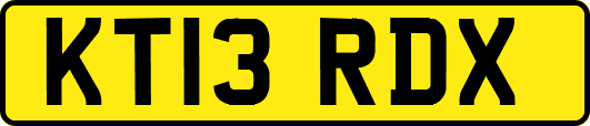 KT13RDX