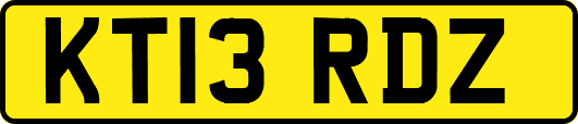 KT13RDZ