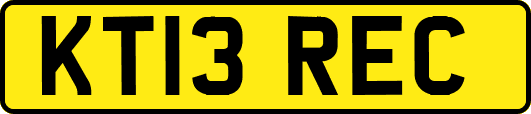 KT13REC