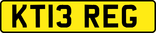 KT13REG