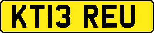 KT13REU