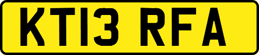 KT13RFA