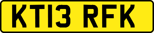 KT13RFK