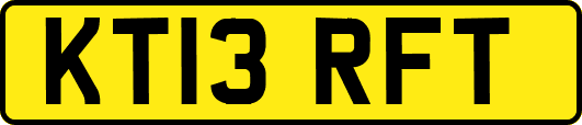 KT13RFT
