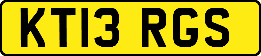 KT13RGS