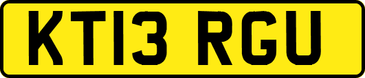KT13RGU