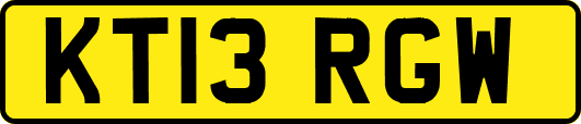 KT13RGW