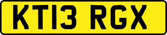 KT13RGX