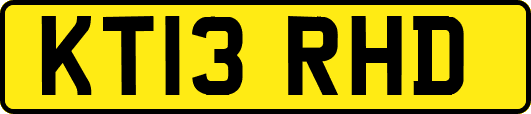 KT13RHD