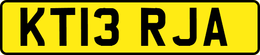 KT13RJA