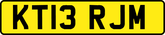 KT13RJM