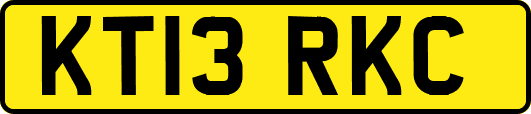 KT13RKC
